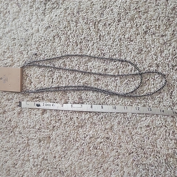 Fake Navajo Pearl Necklace - Picture 1 of 2